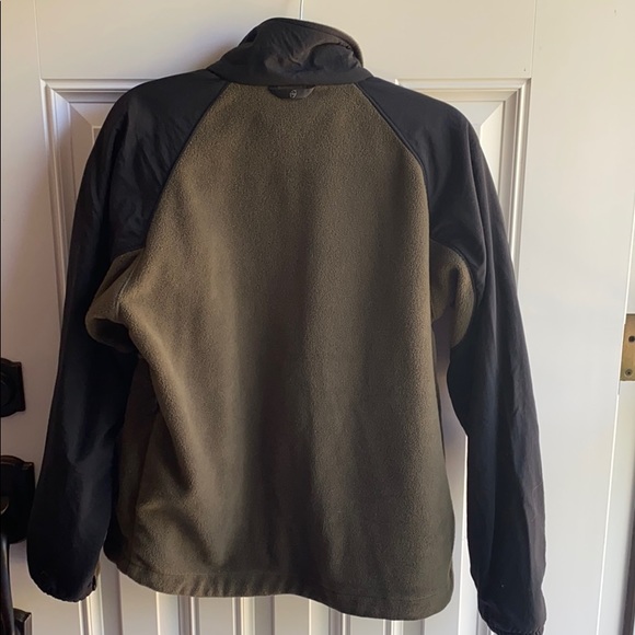 Green Columbia jacket - Picture 2 of 3